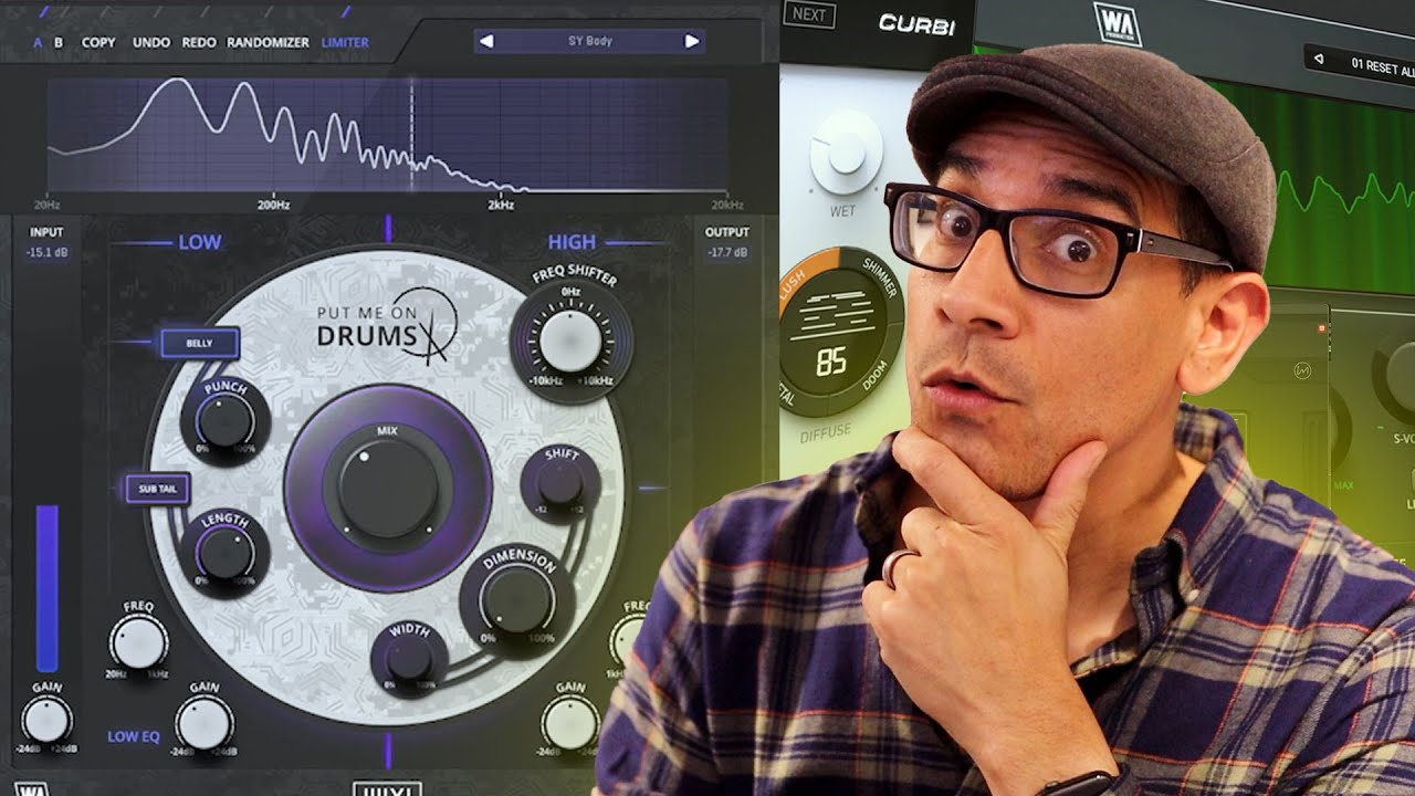 Are WA Production Plugins What You Need for Pro Mixes?