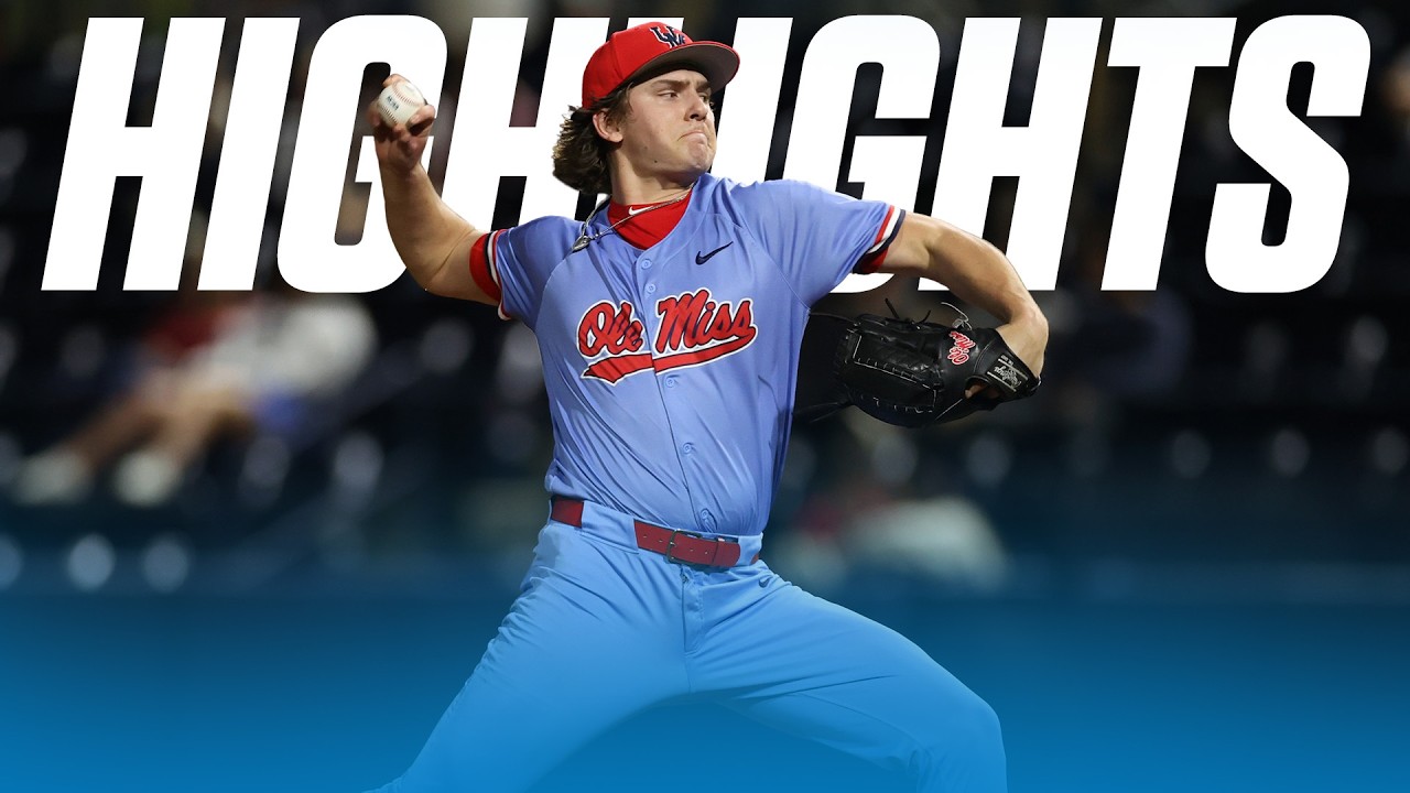 HIGHLIGHTS: Baseball vs. North Alabama (3/4/26)