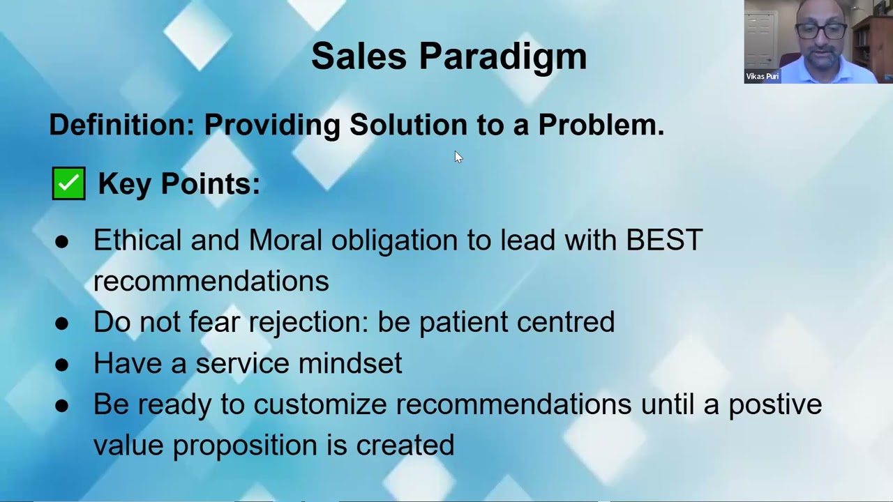 The Science Behind Patient Sales, Enrollment and Retention