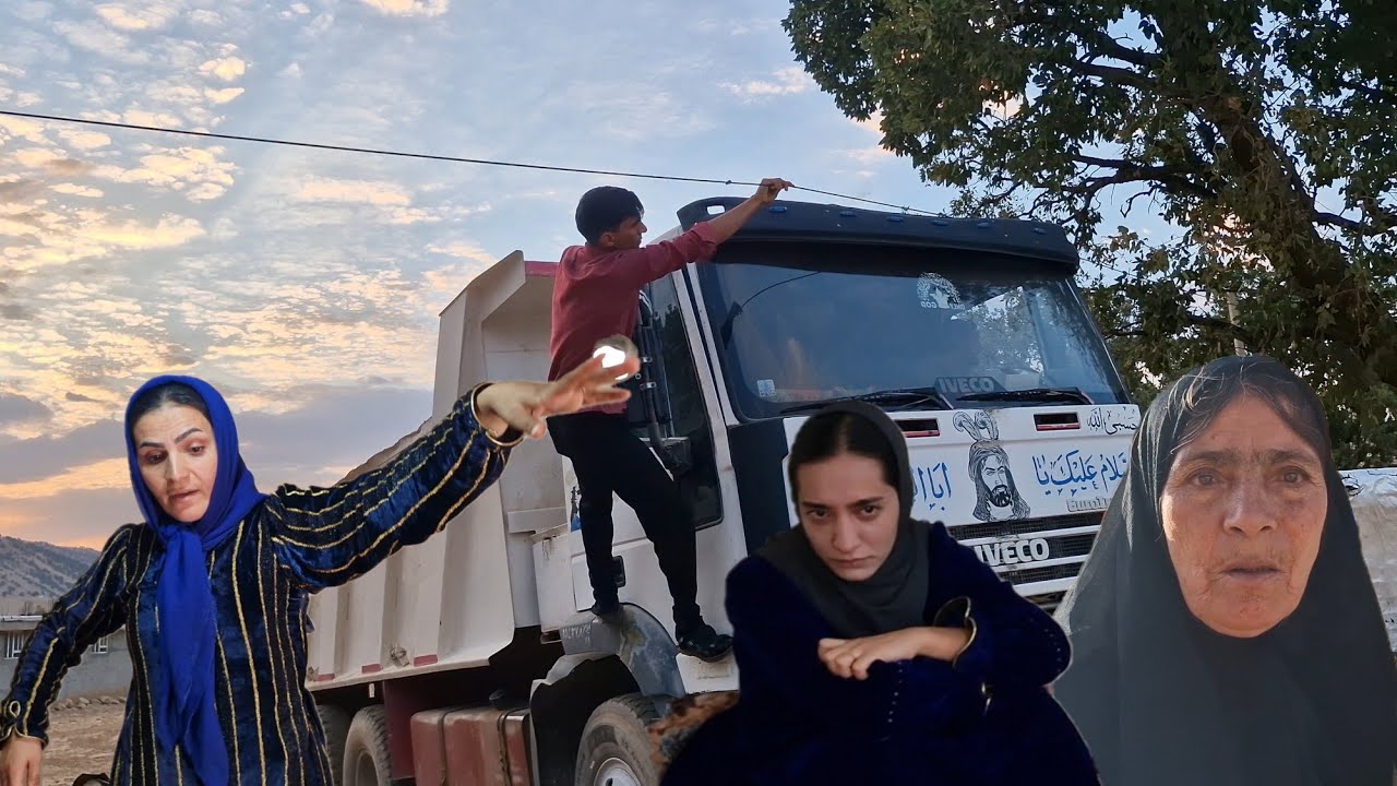 Something Wasn't Right at Elham's Home...