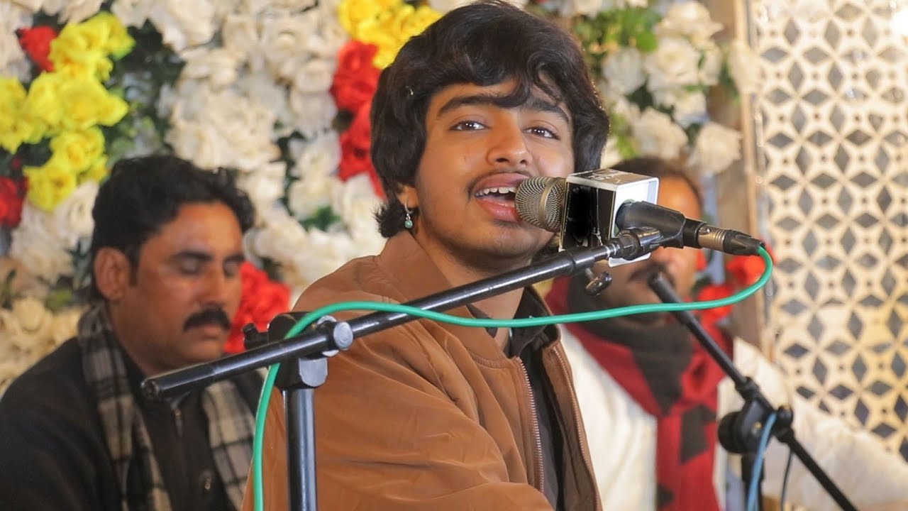 Chaba Chooriyan Da ll Haider Mansoor Malangi ll Latest Saraiki & Punjabi Song ll Tiktok Viral Song