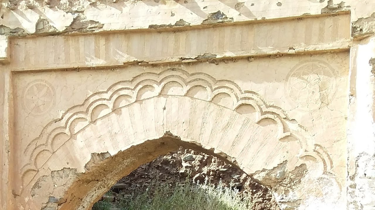 قصور بوابوض التاريخية