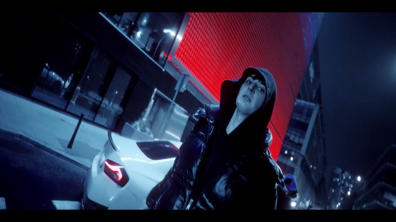 MYSZA - MYŚLI (🎥: visual disorder)
