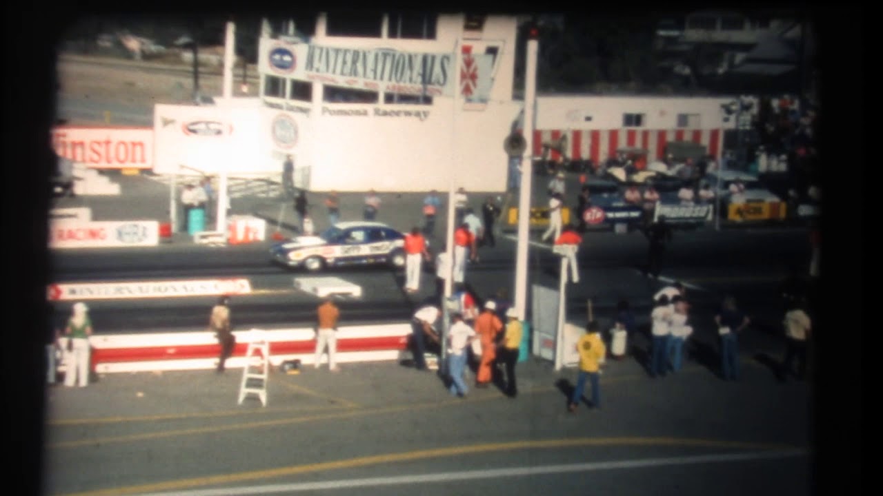 Gapp & Roush's Pro Stock Maverick 