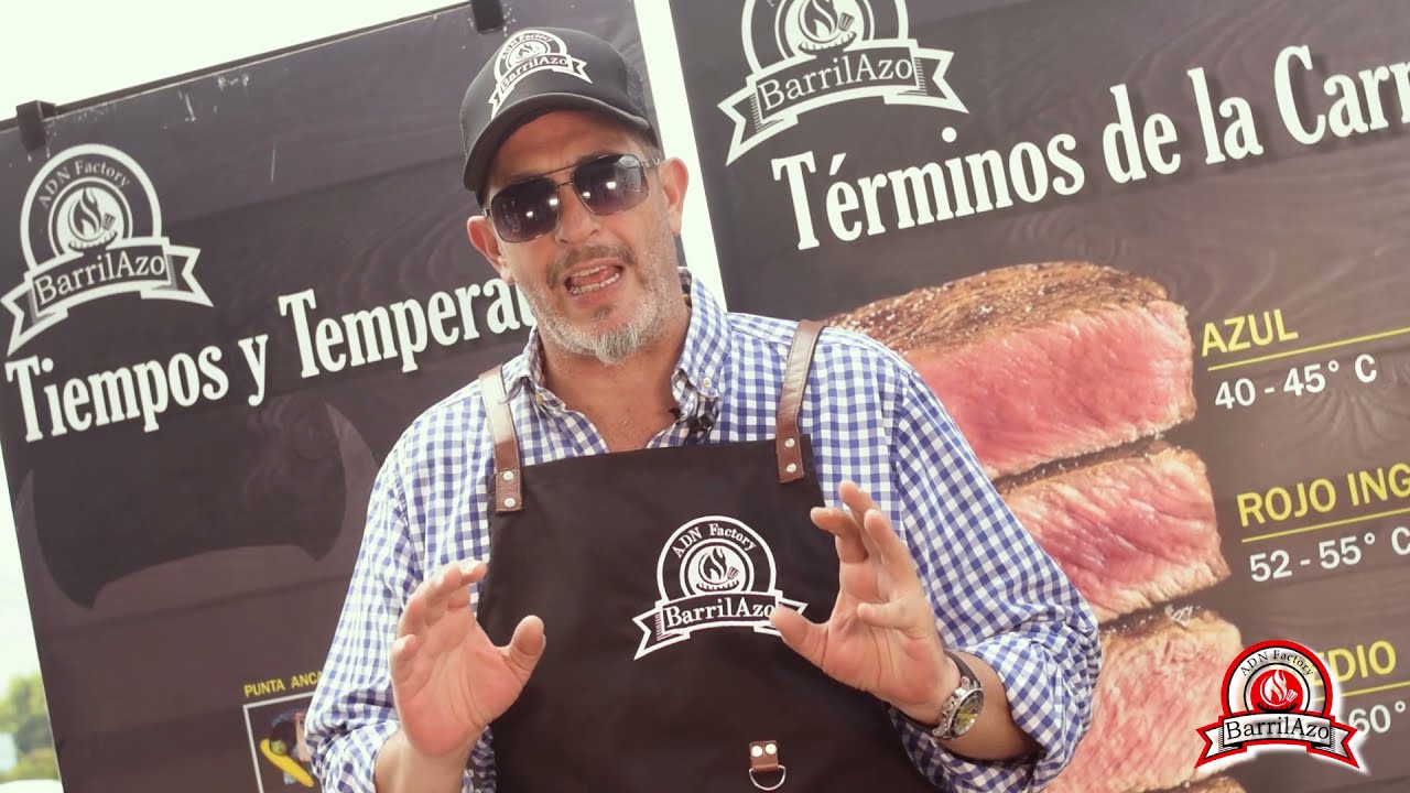 2 cortes de Cerdo Costilla San Luis y Bondiola al BarrilAzo