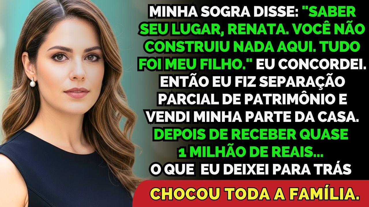 Minha Sogra Disse: 