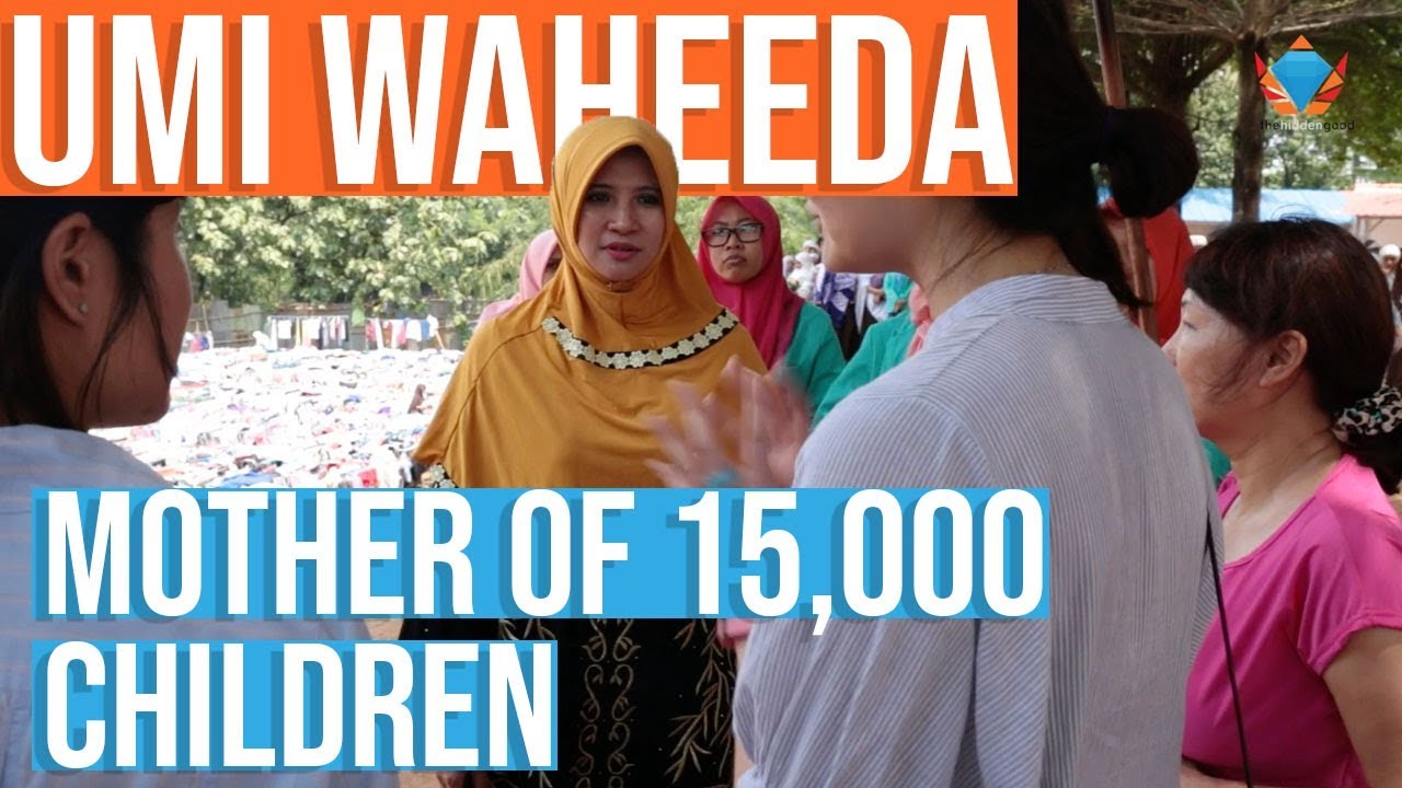 TBN Asia - Umi Waheeda