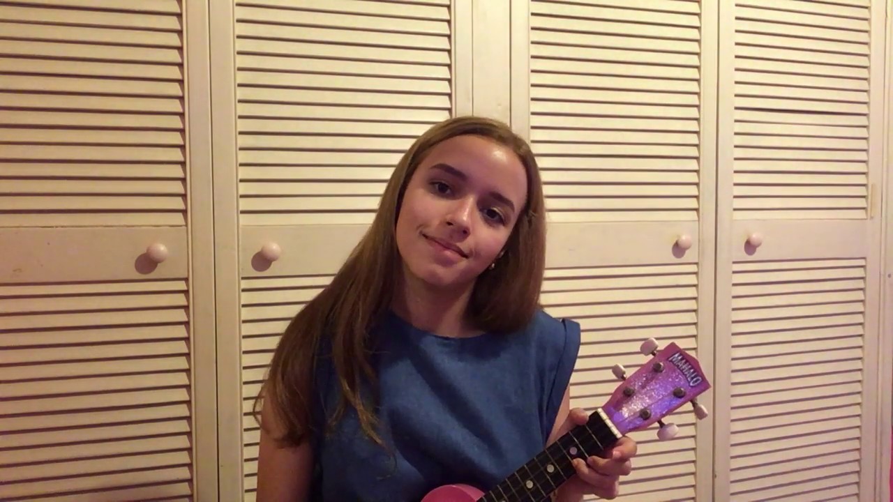 Dream a Little Dream of Me - Cover by Daniela Aguilar (2017)