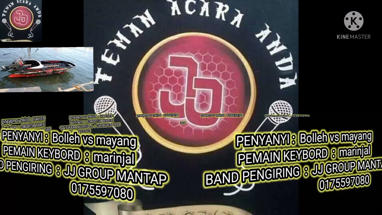 JJ GROUP MANTAP bolleh vs mayang magbonok kalangan