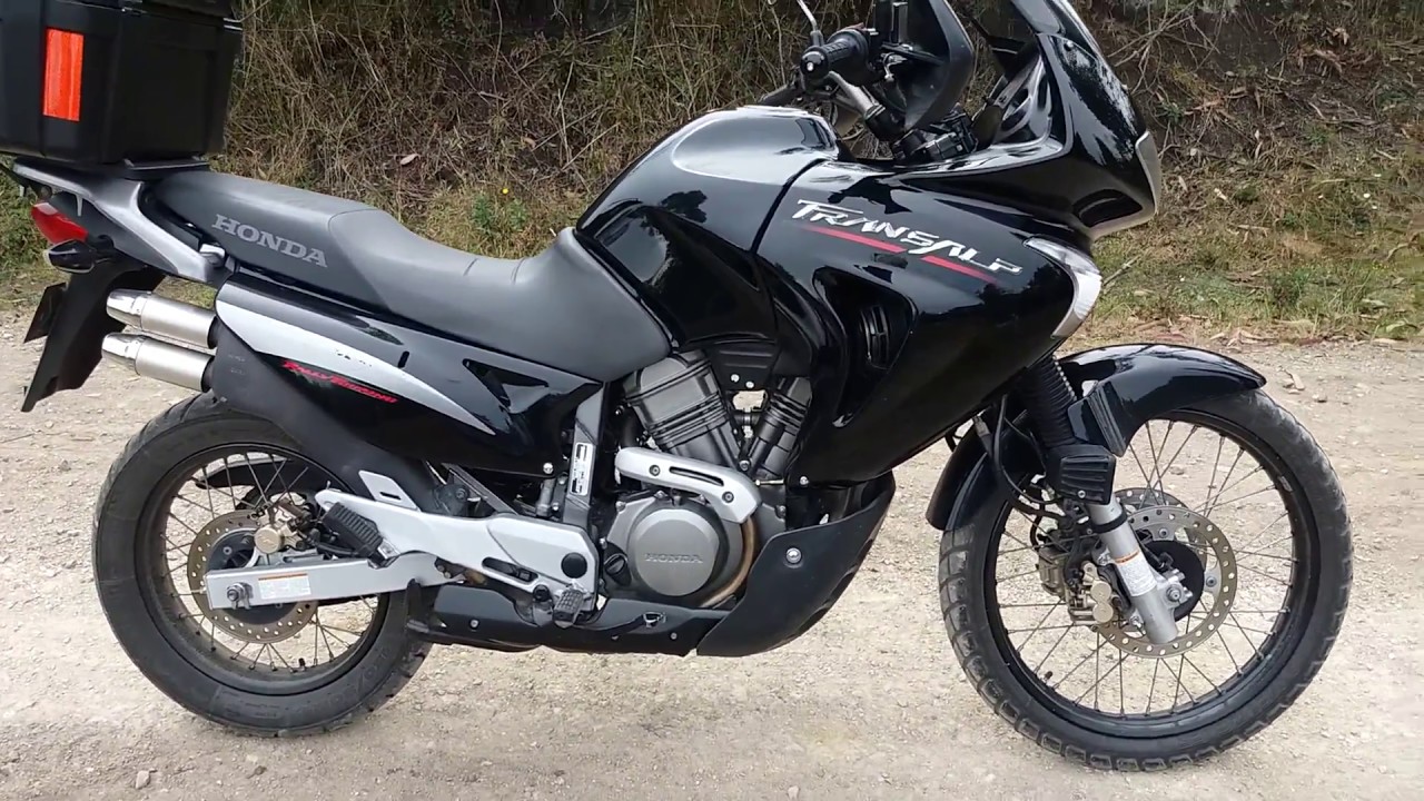 TransAlp 650 06