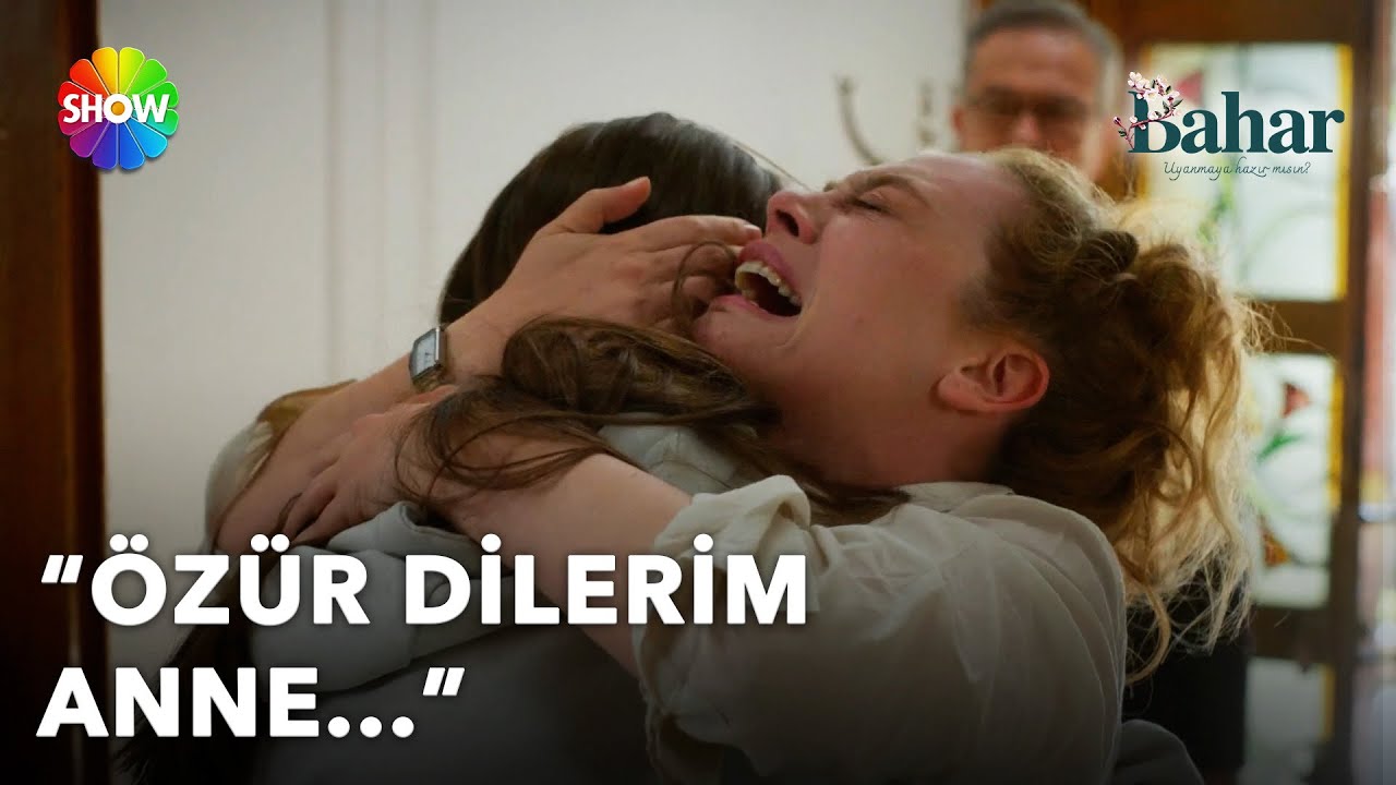Bahar ve Umay kavuştu! | Bahar 46. Bölüm