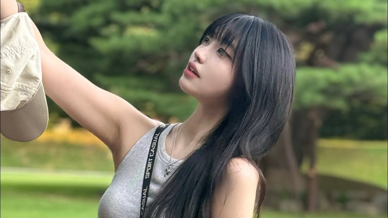 얼짱각도 서울 브이로그 (+국립중앙박물관)