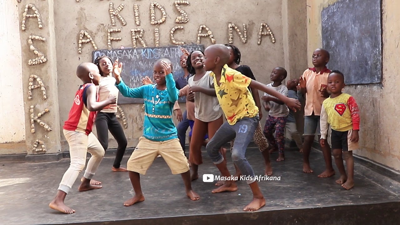 Masaka Kids Africana