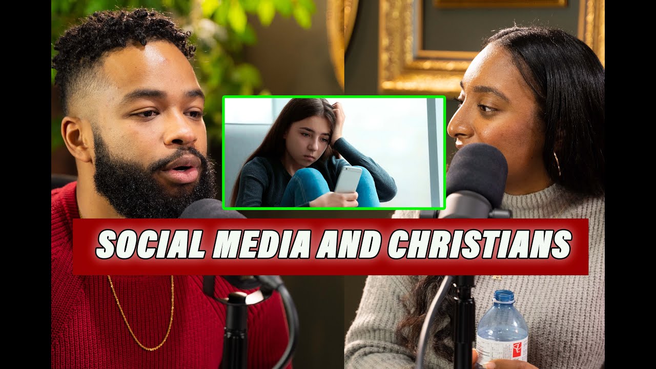 The Effect Of Social Media On Christians.