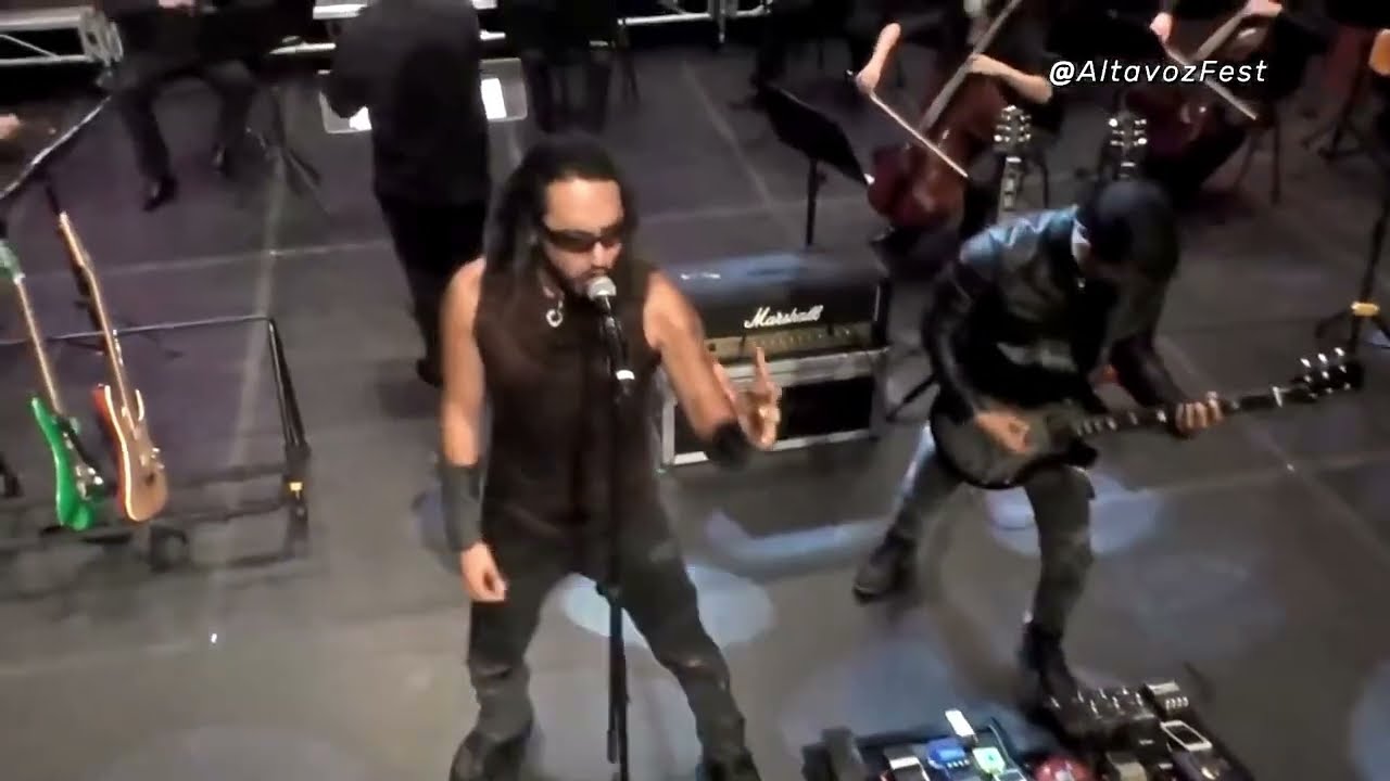 NO RAZA feat. Orquesta Filarm&oacute;nica de Medell&iacute;n