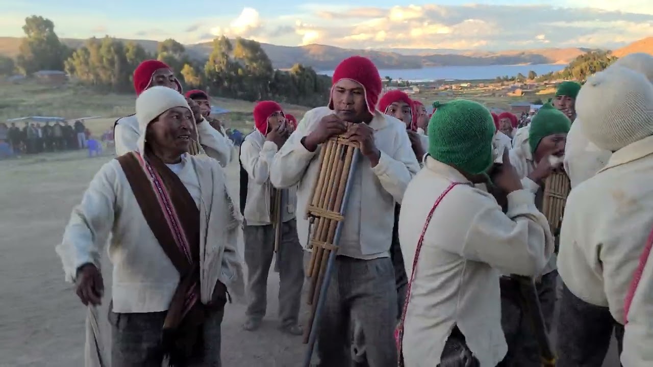Centro Poblado Turistico Coasia vs Renjachi Concurso de chiriwanos central Huarisani,abril 2024