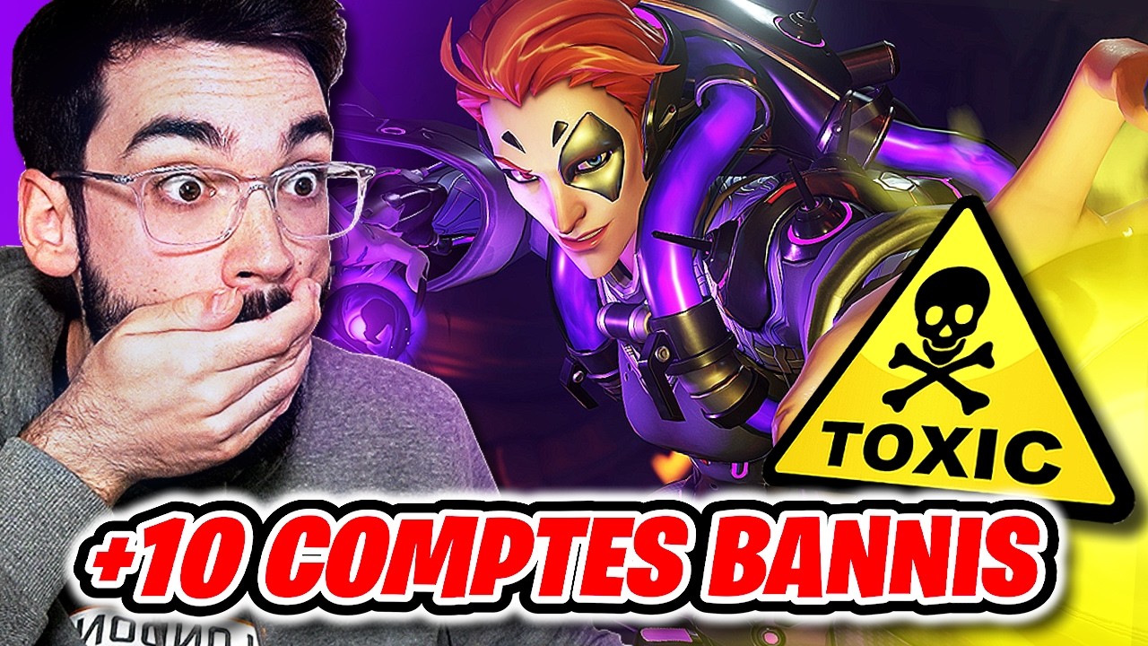 Ce TOXIC sur MOIRA est vraiment le FOU DU BUS !