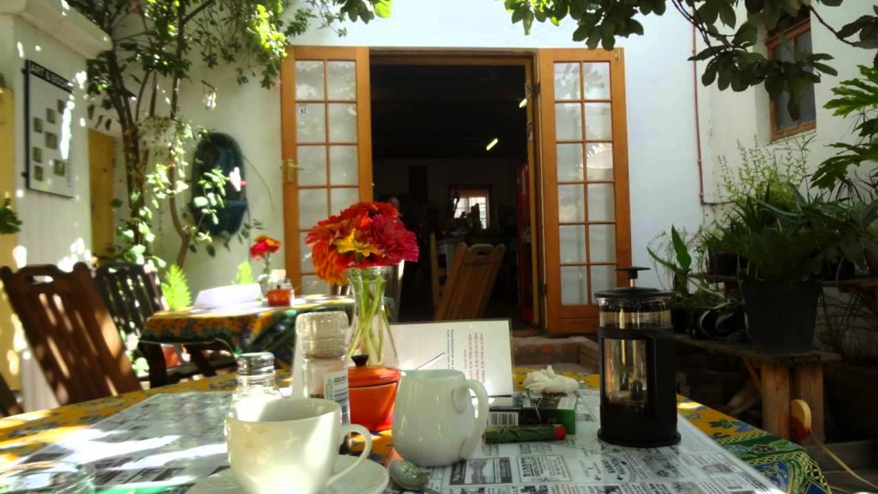 Barrydale - The Hub