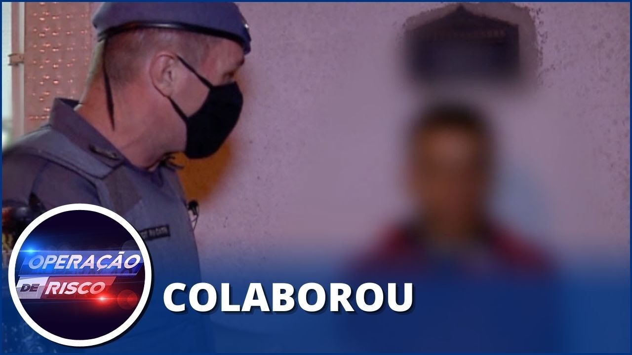 Traficante abre o jogo e conta tudo: 