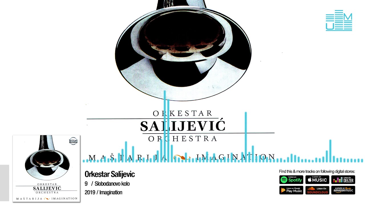 Orkestar Salijevic | SLOBODANOVO KOLO