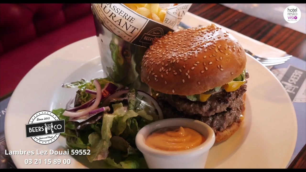 Beers & Co Lambres Lez Douai - Restaurant Lambres-lez-Douai - RestoVisio.com