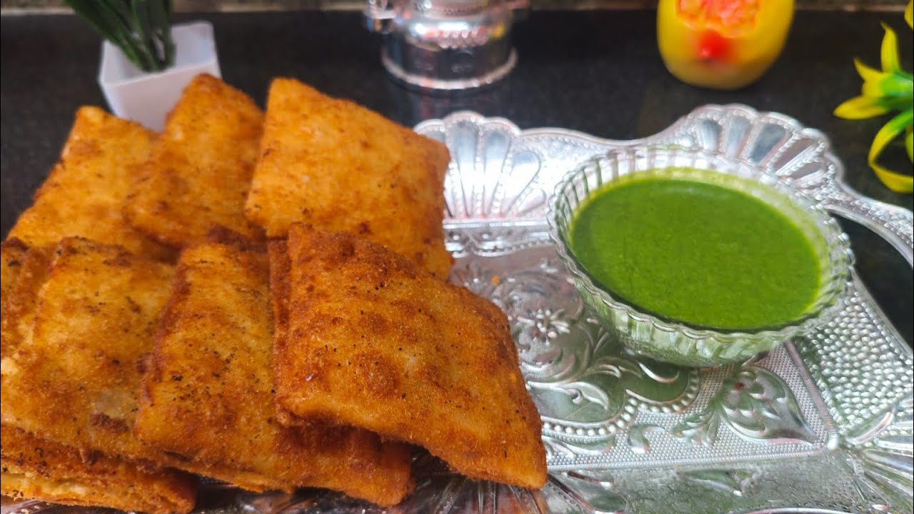 Chicken fajita parcels|Ramdana special chicken parcels 