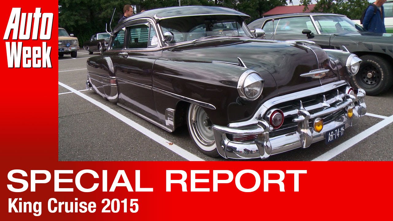 AutoWeek on Tour - King Cruise