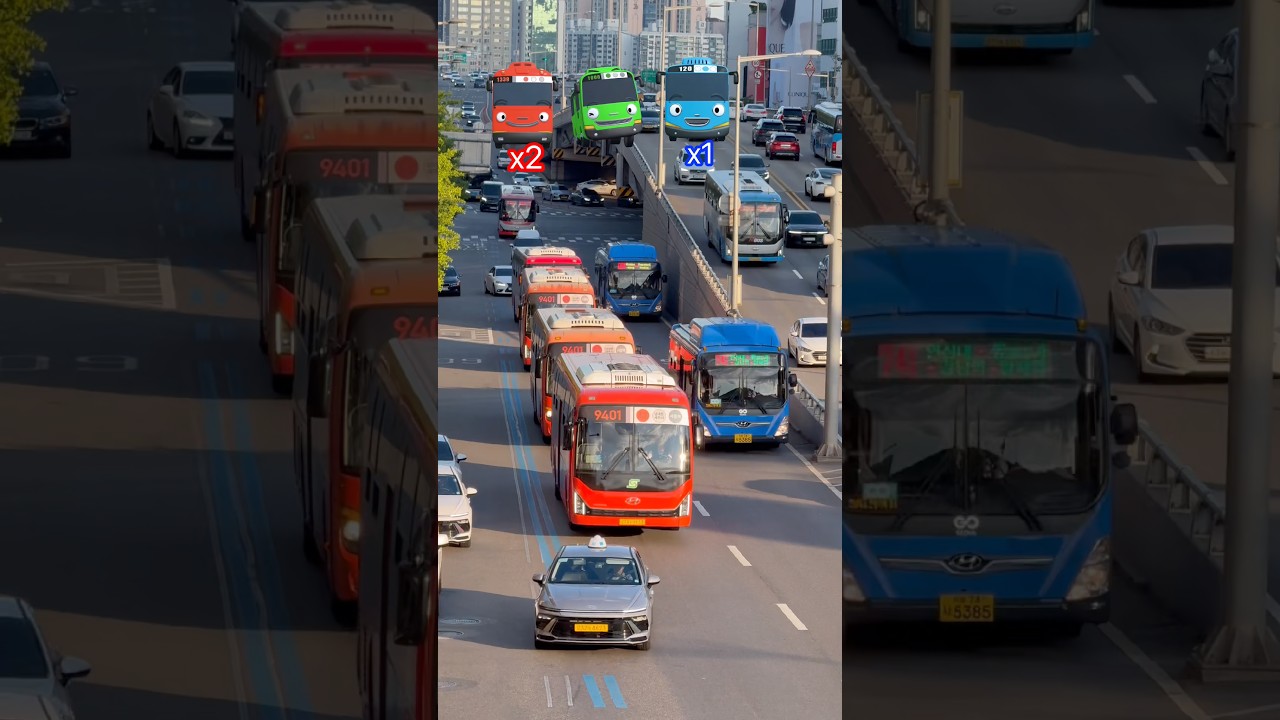 #bus #tayobus #seoul #korea #heytayo