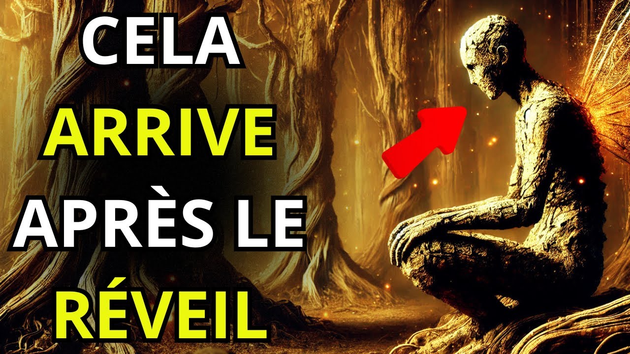9 Choses ÉTRANGES Qui se Produisent Après Votre ÉVEIL SPIRITUEL