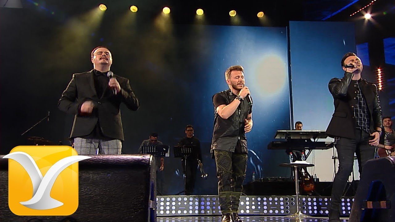 Río Roma ft. Noel Schajris - Hoy es un buen día - Festival de Viña del Mar 2017 - HD 1080p