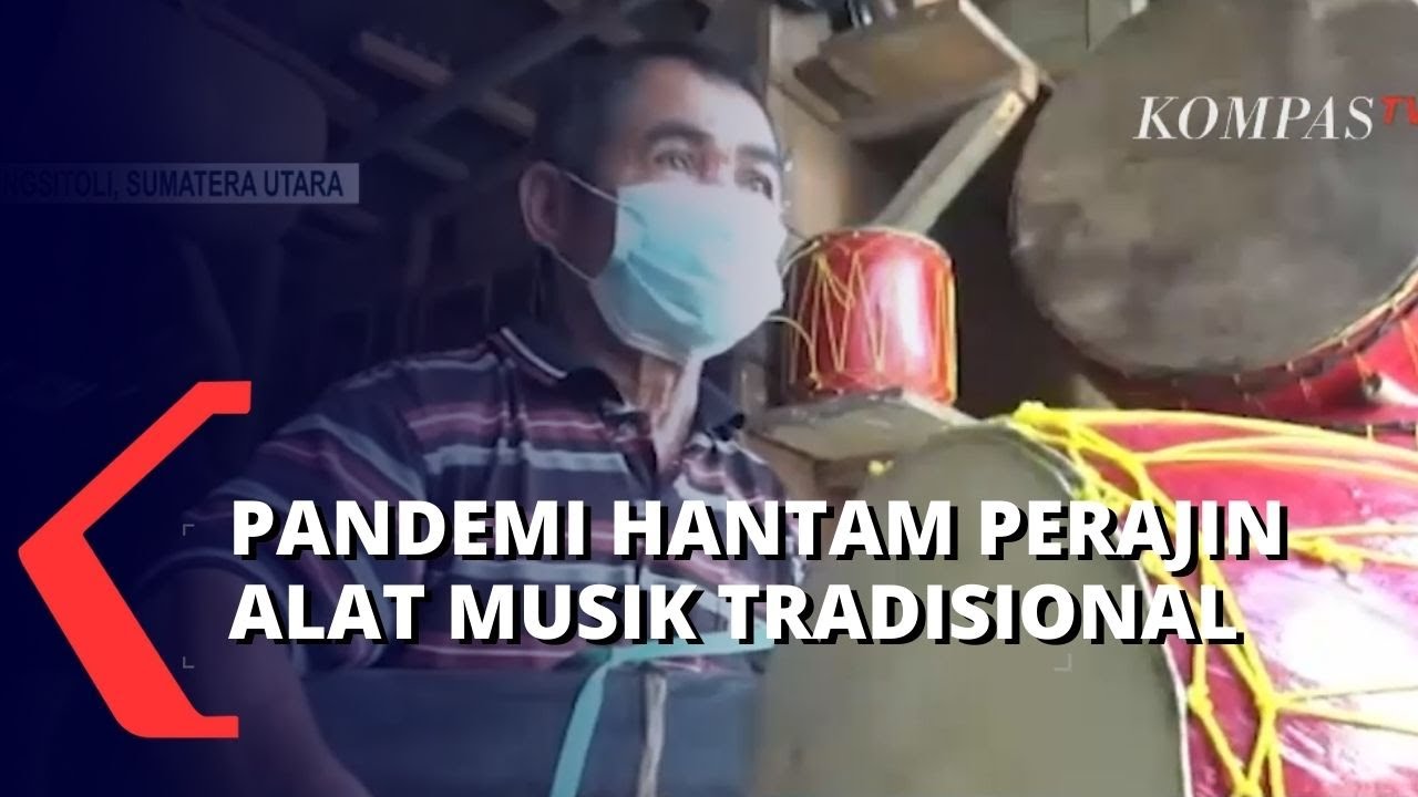 KIsah Faolala, Seorang Perajin Alat Tradisional Asal Nias: Usaha Tidak Lancar!