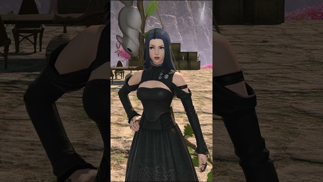 Emet-Selch's #1 defender xD 