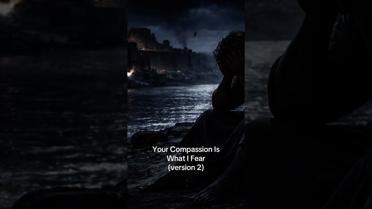 Your Compassion Is What I Fear (version 2)