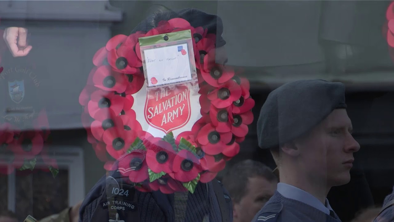 Isle of Wight Remembrance