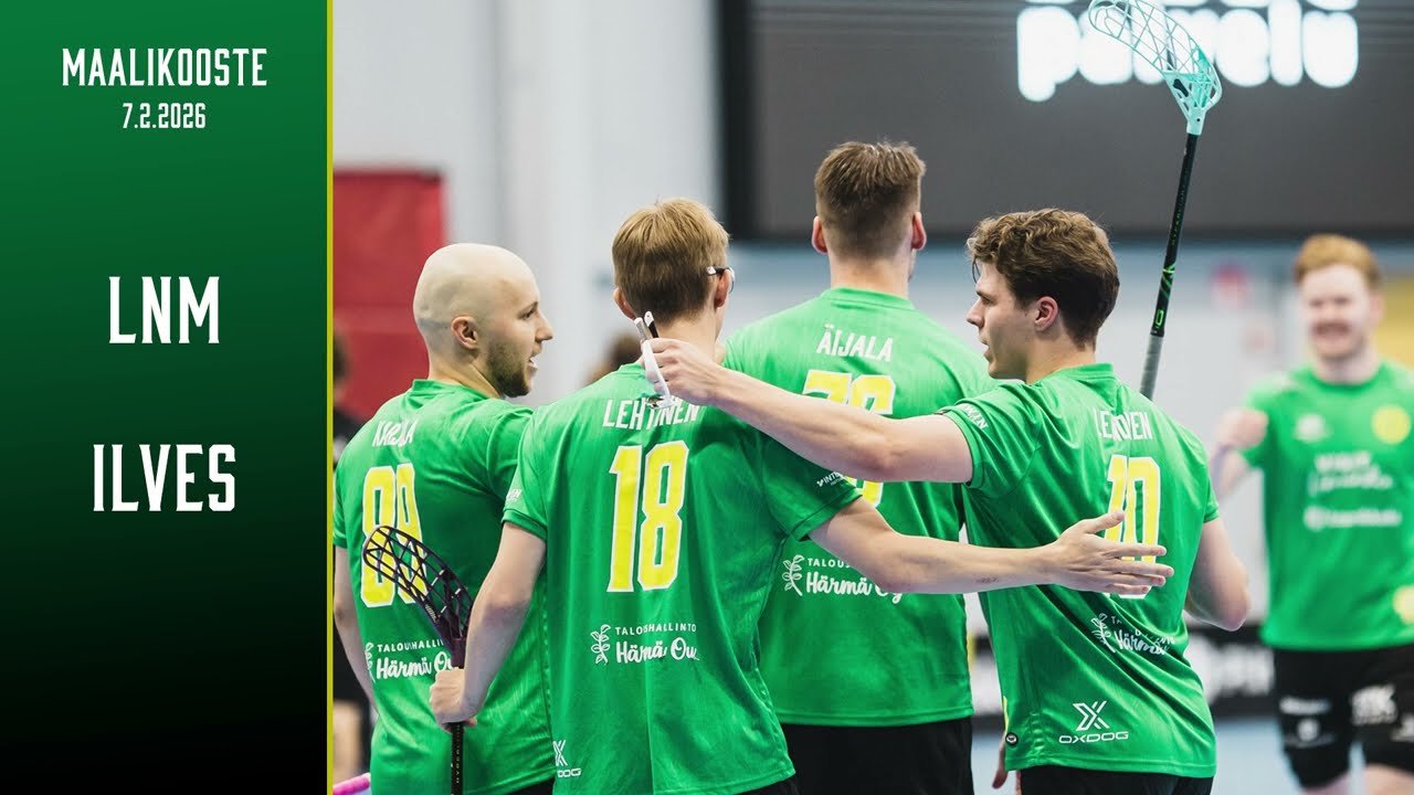 Maalikooste LNM - Ilves 7.2.2026