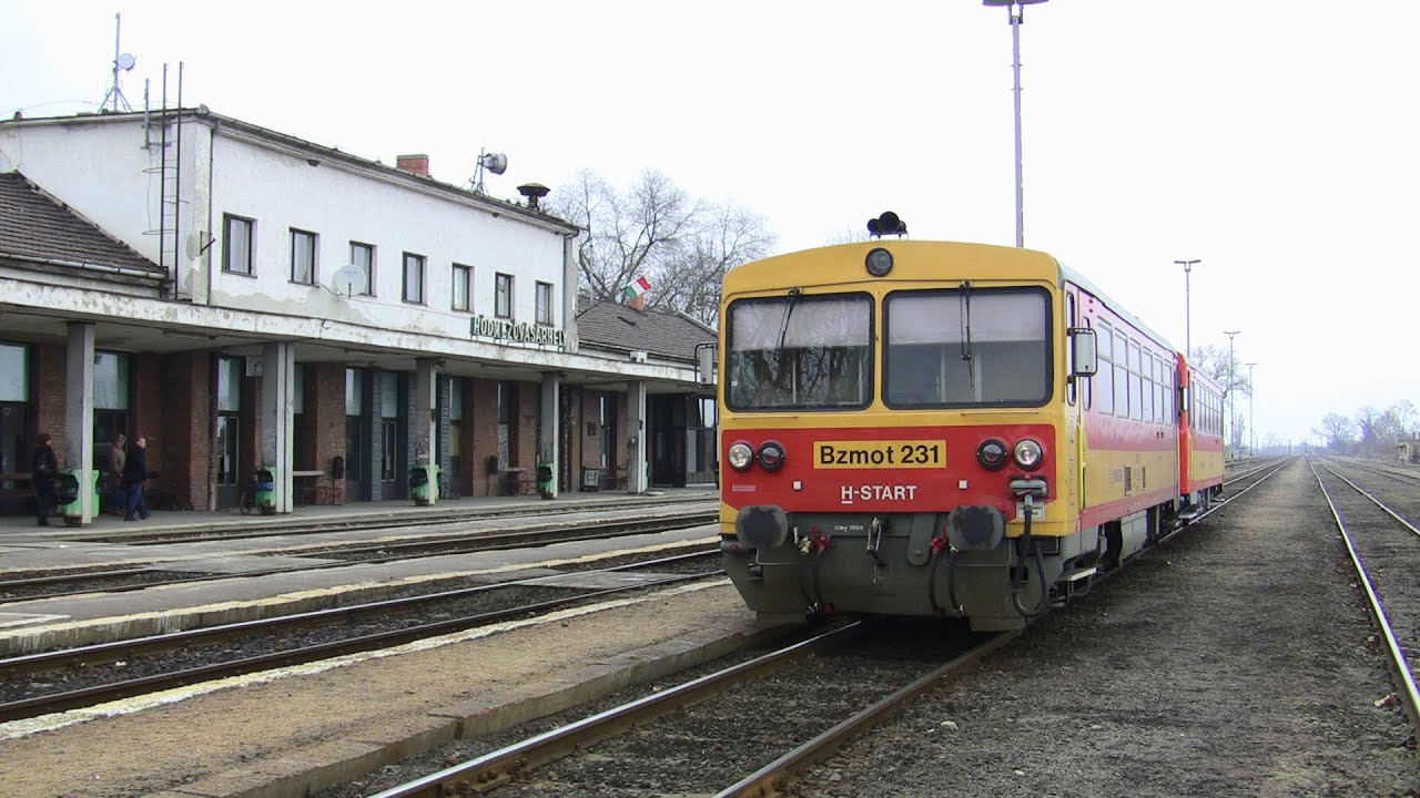 The Line Hódmezővásárhely - Szentes (Nr. 130)