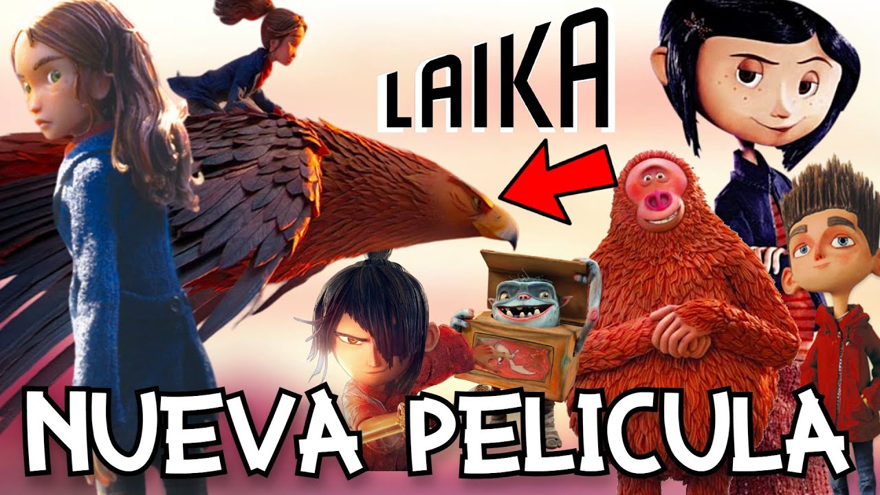 PRIMER Vistazo de WILDWOOD la NUEVA PELÍCULA ANIMADA de LAIKA STUDIOS en 2025! - ¿CORALINE REGRESO?