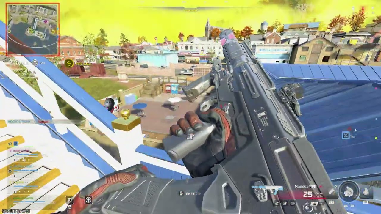 Call of Duty Black Ops 7 Warzone Resurgence The MADDOX RFB/KOGOT 7 Loadout Feels Like Cheating