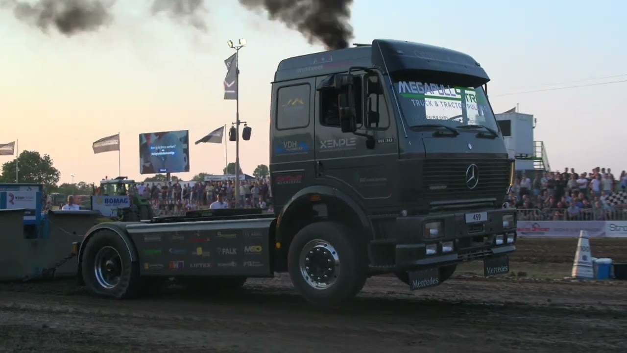 Powerliner run 2 - Standaard Trucks XL - Megapull Stroe 2023