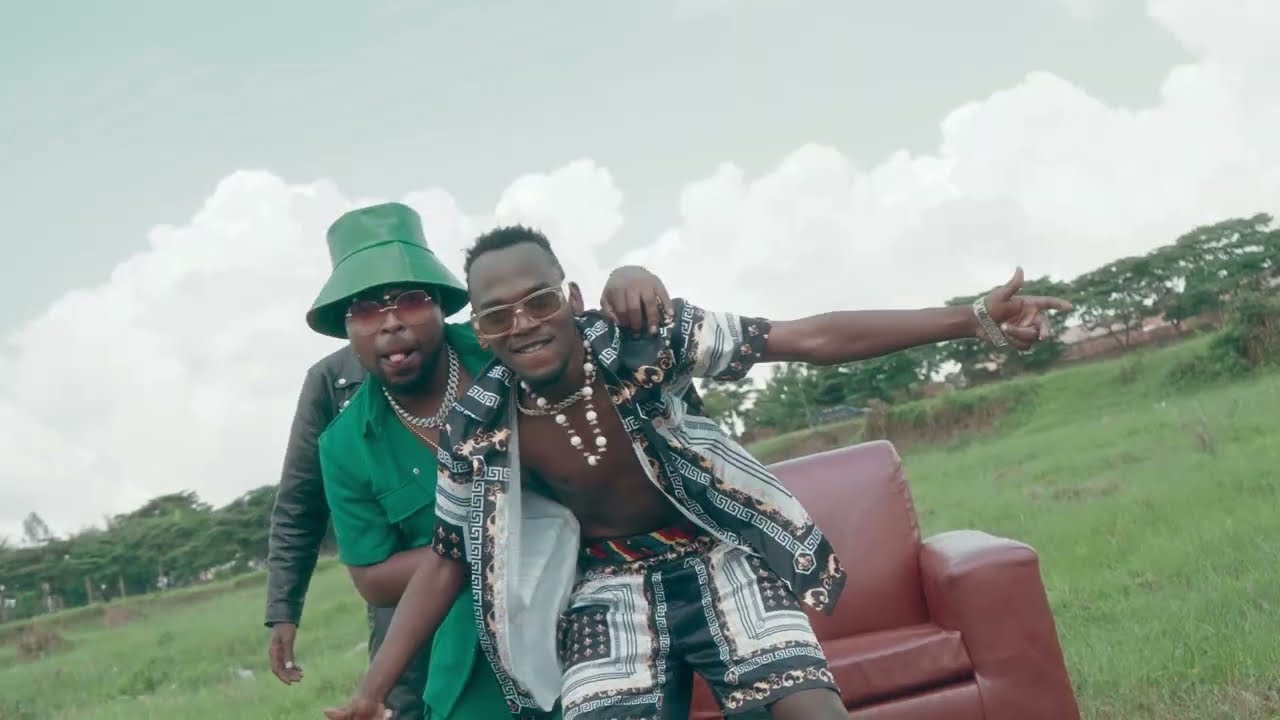 🚨NDAFASHE BY BURIKANTU NA BURINGUNI FT BENNO_VIEW (OFFICIAL VIDEO)
