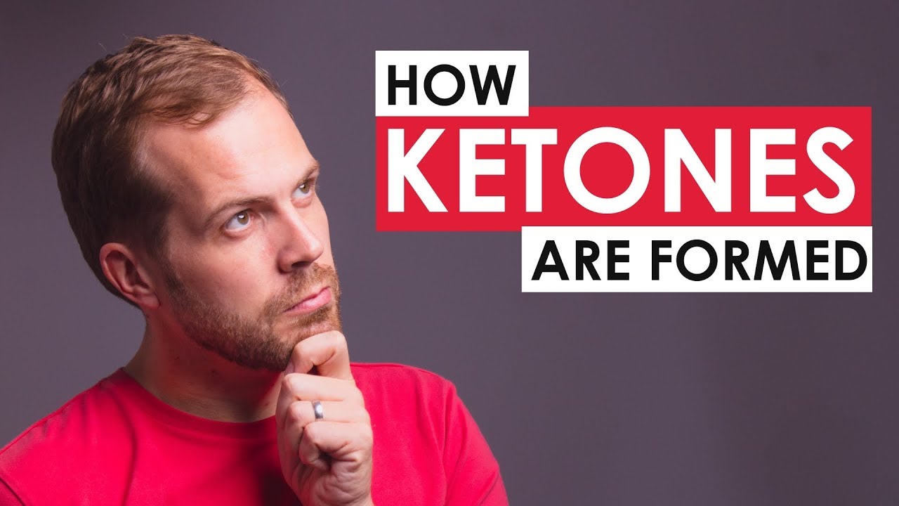 How Ketones are Formed in the Body [a simple non-scientific overview]