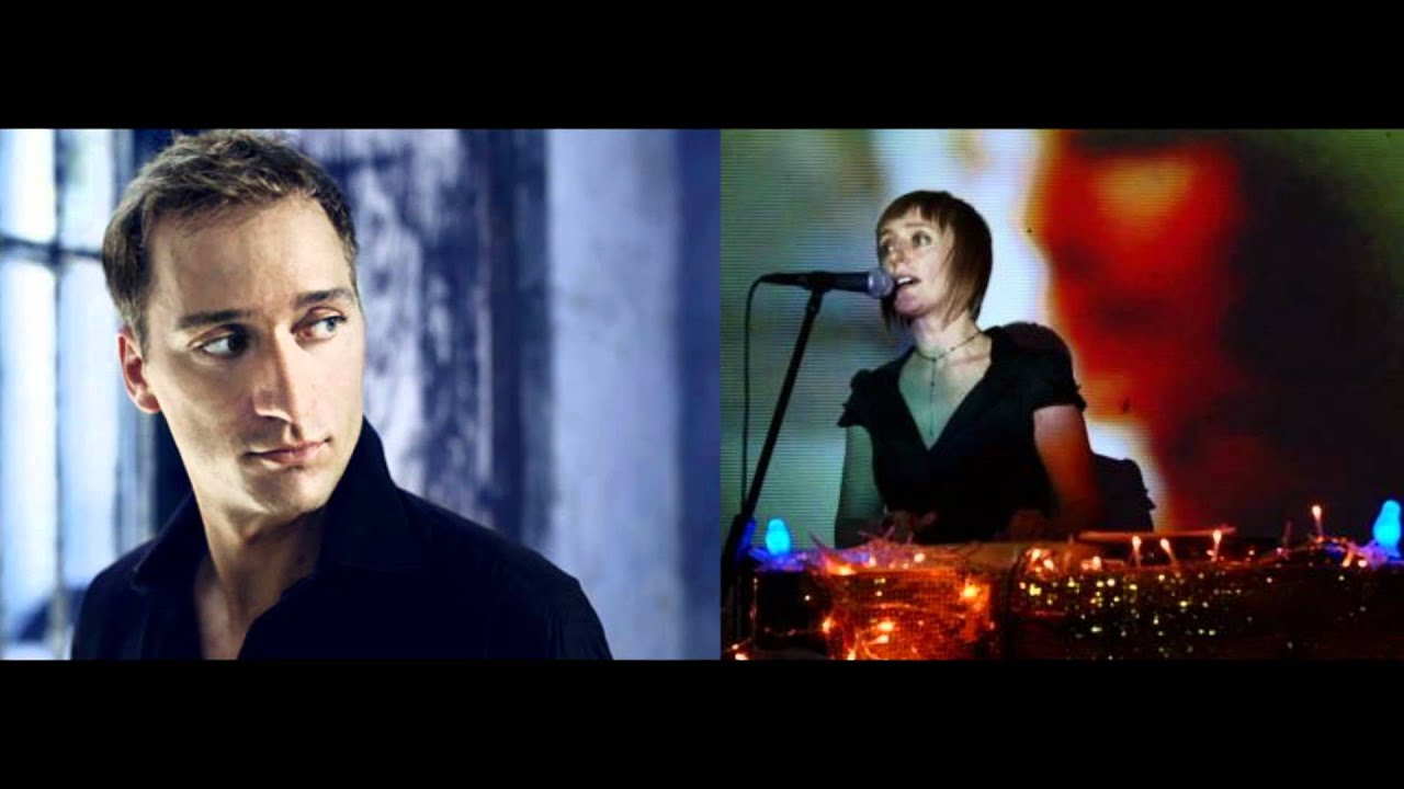 Paul van Dyk Feat Sue McLaren-We Come Together (Reverse Remix vs Paul van Dyk Club Mix) RIP