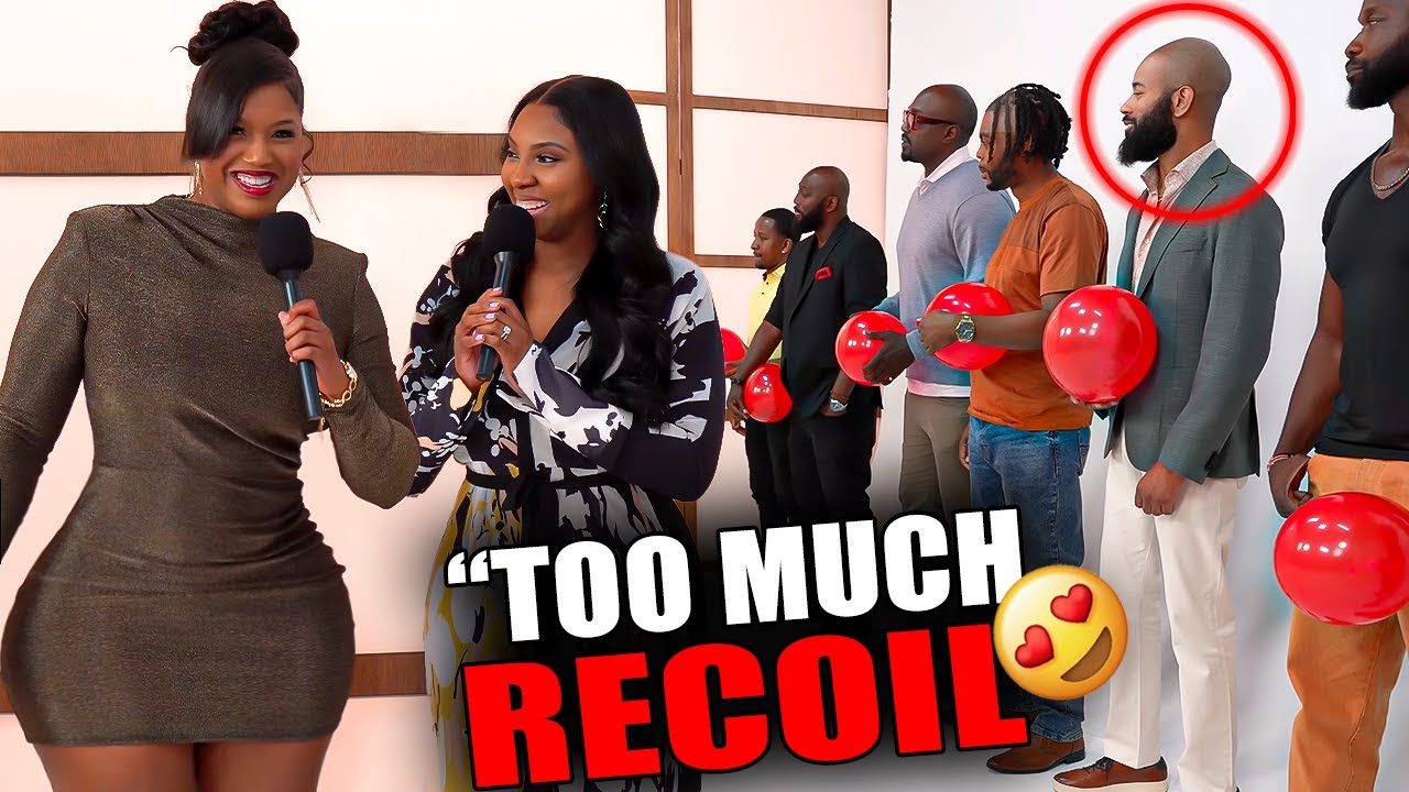 THICK Queen Got The Entire Line Up MESMERIZED on Dating Show