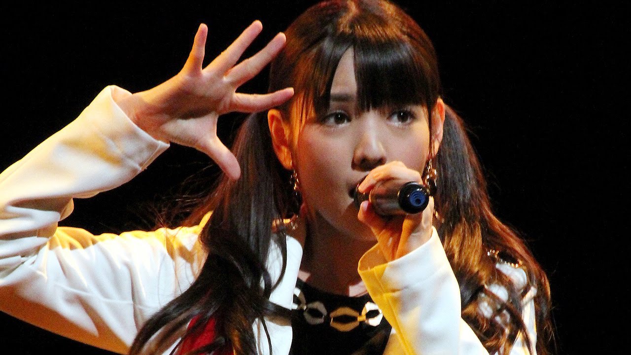 道重さゆみ、モーニング娘。ラストシングル「最後に大出世！」ニューシングル「TIKI BUN／シャバダバ ドゥ～／見返り美人」発売記念イベント