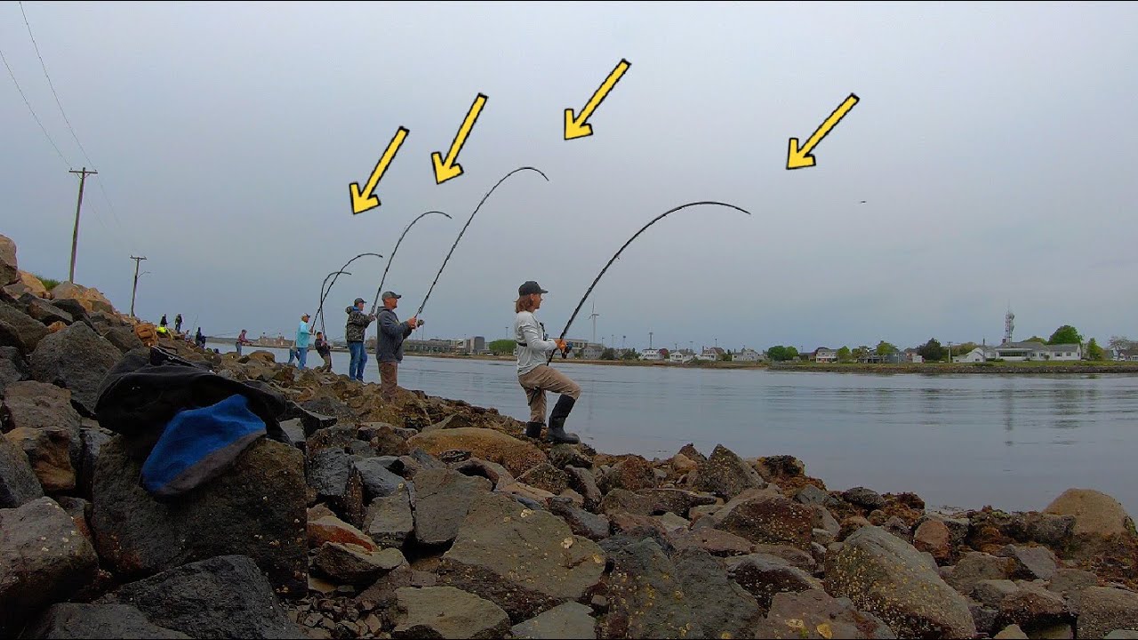 5 Days Fishing the USA's Most INSANE Fishing Spot!