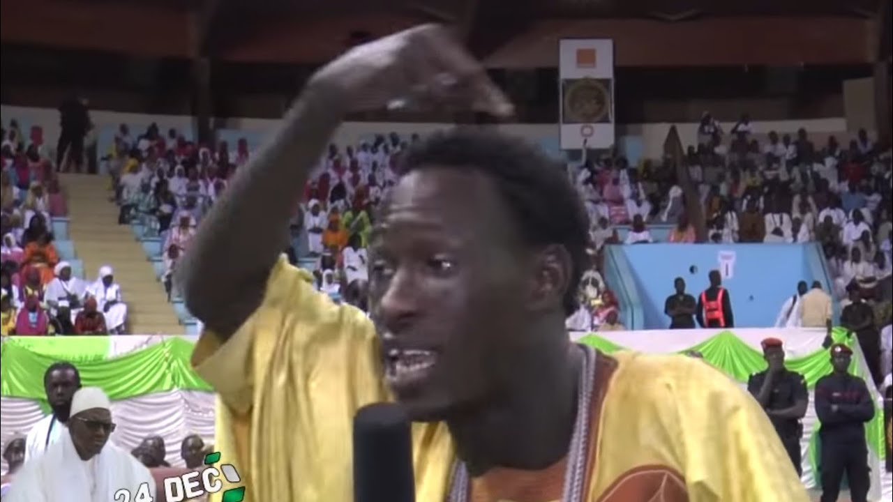EXCEPTIONNEL! S. FALLOU TINE EXPLOSÉ STADIUM MARIUS NDIAYE 《Regardez Ca》
