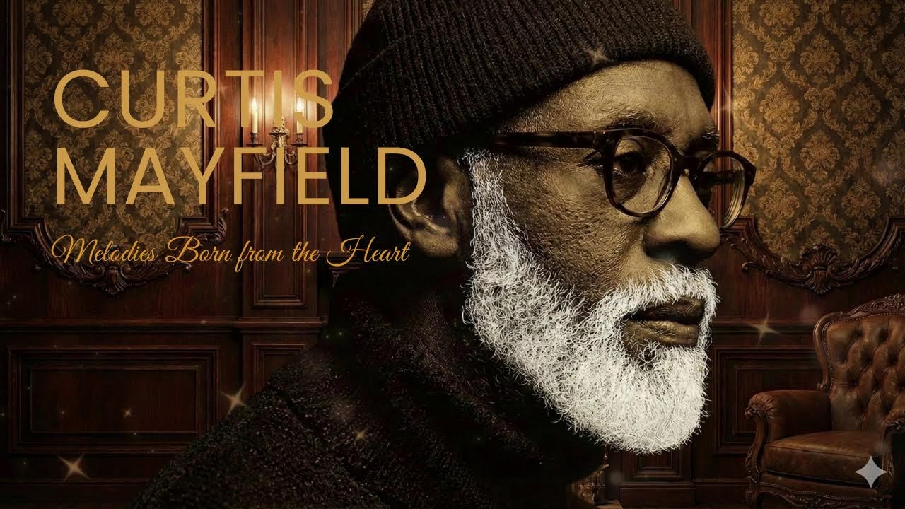 Chicago Soul | Marvin Gaye Inspired 1970s Soul – Inner Dawn [Unreleased Album]