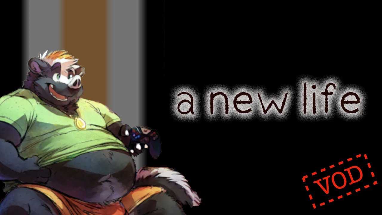 Musky plays A New Life (full)