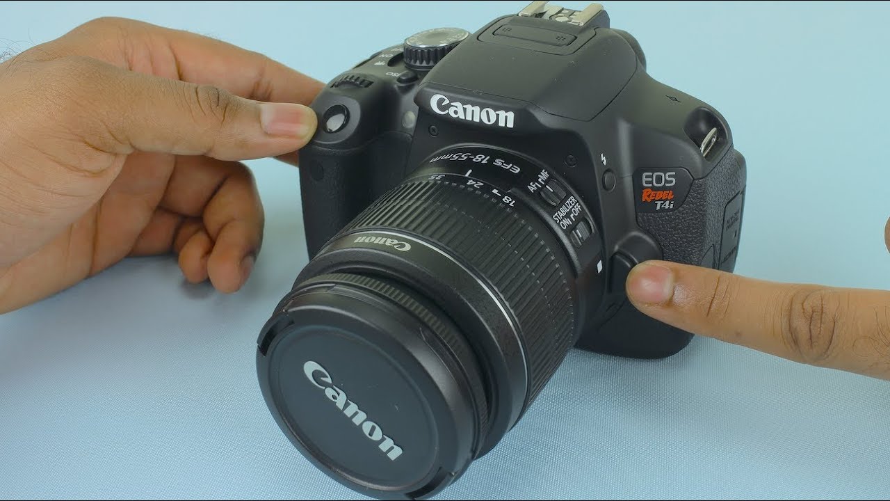 Canon EOS Rebel T4i Review | Canon 650D Review | + Picture and Video Test
