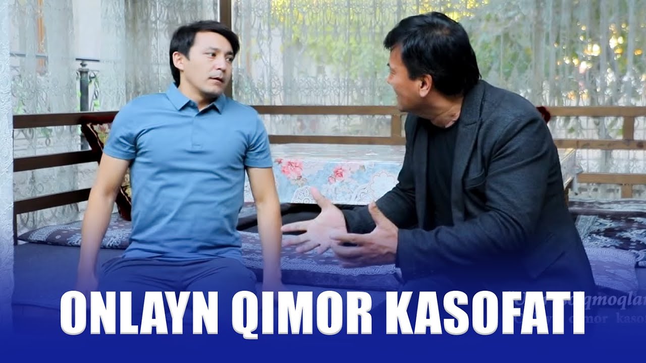 Onlayn qimor kasofati I UMR SO'QMOQLARI telenovellasi